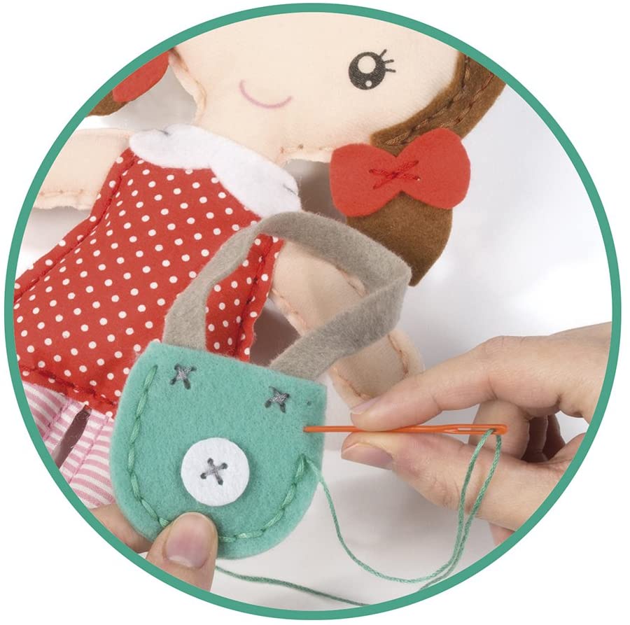 crea la tua bambola Mia