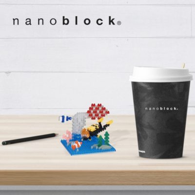 Sub in immersione nanoblock