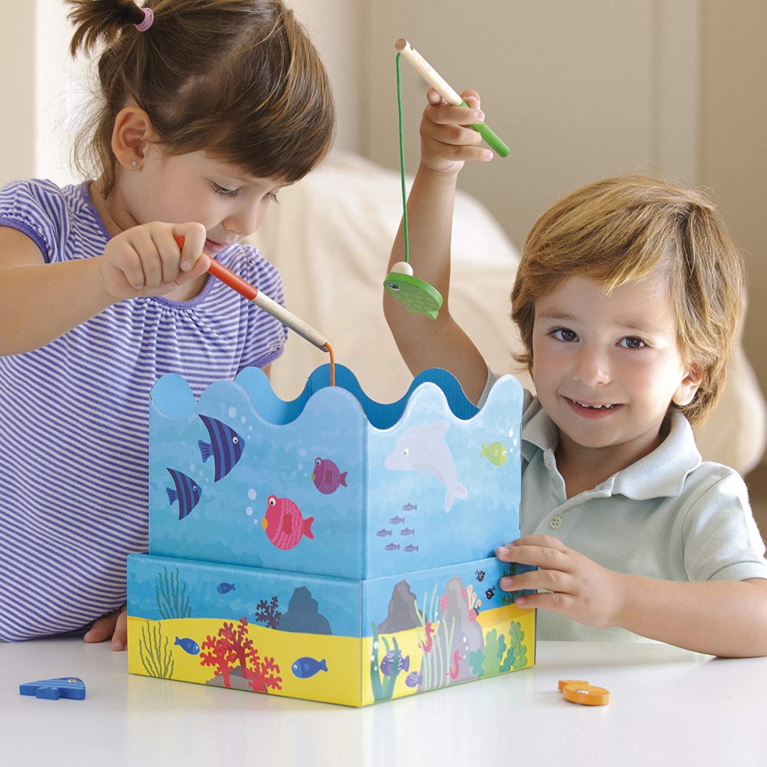 Gioco della pesca