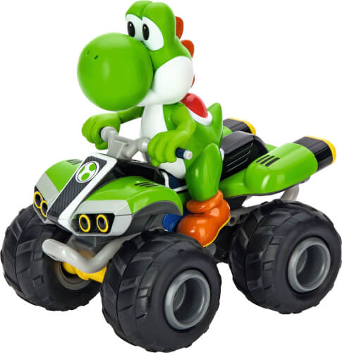Mario Kart  Yoshi su Quad