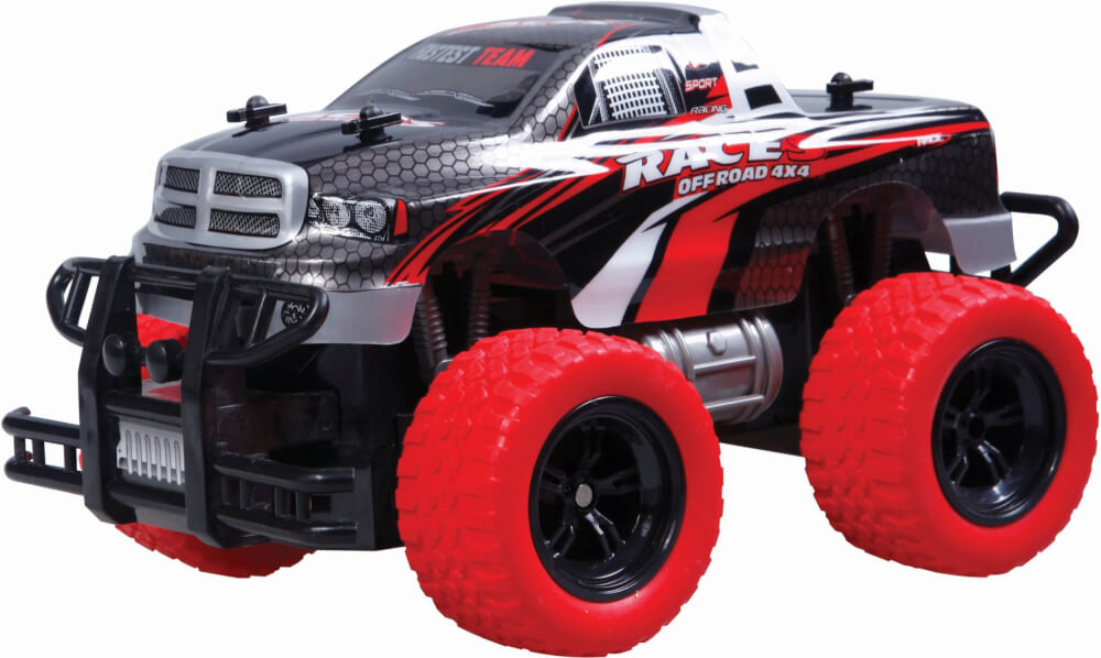 Monster Truck Racer rc 2,4 GHz  2wd