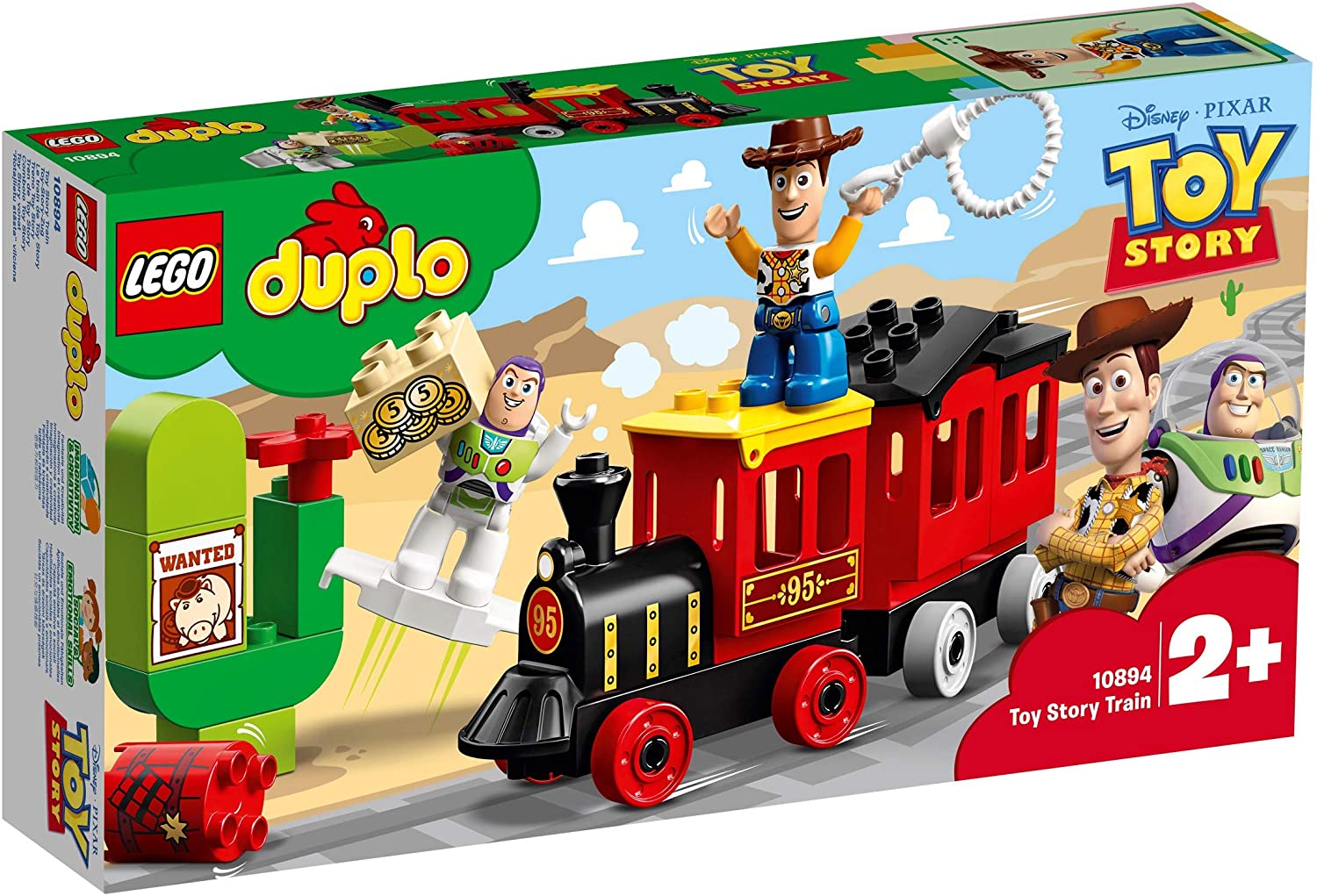 Disney™ Treno Toy Story