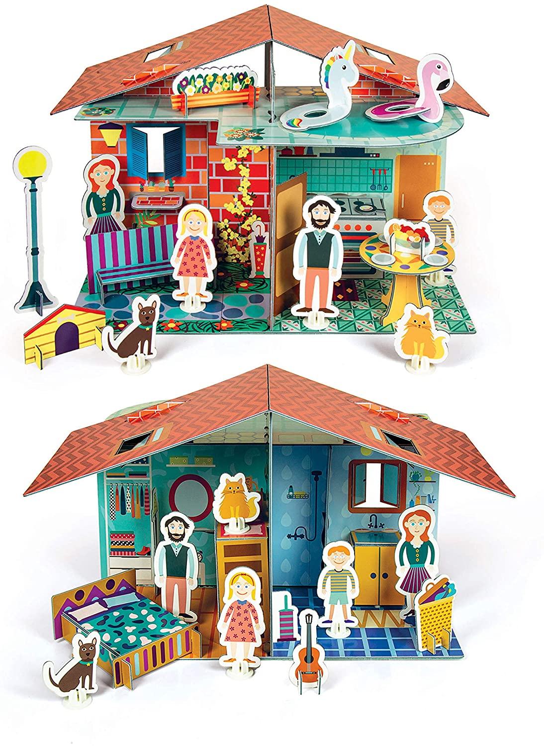 la mia casetta playset