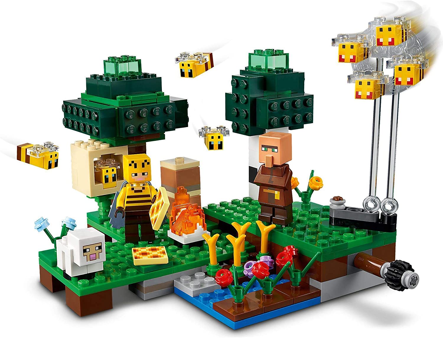 Minecraft™ La fattoria delle api
