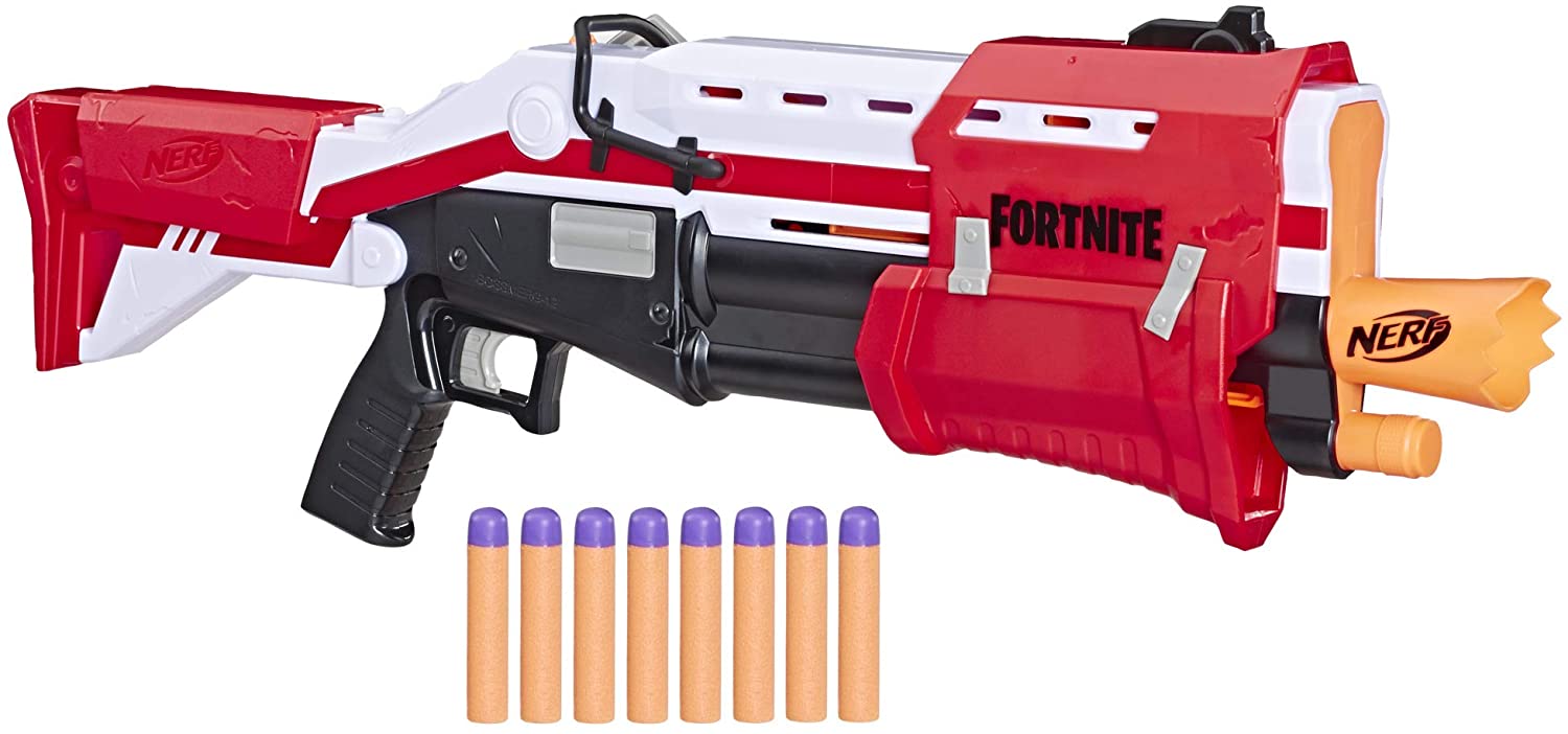 Nerf Fortnite TS Mega