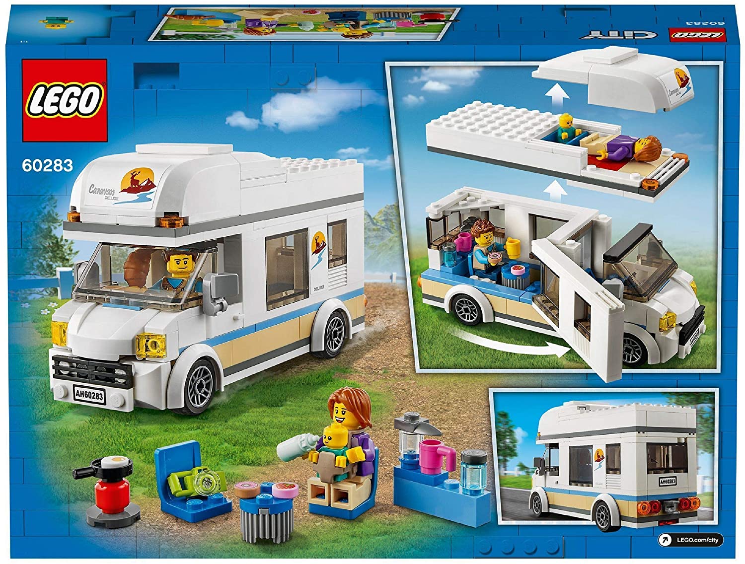 City Camper delle vacanze