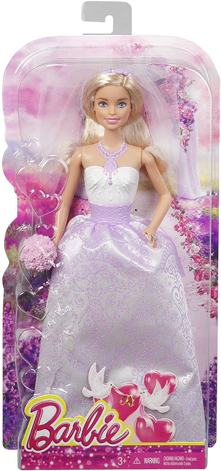 barbie sposa