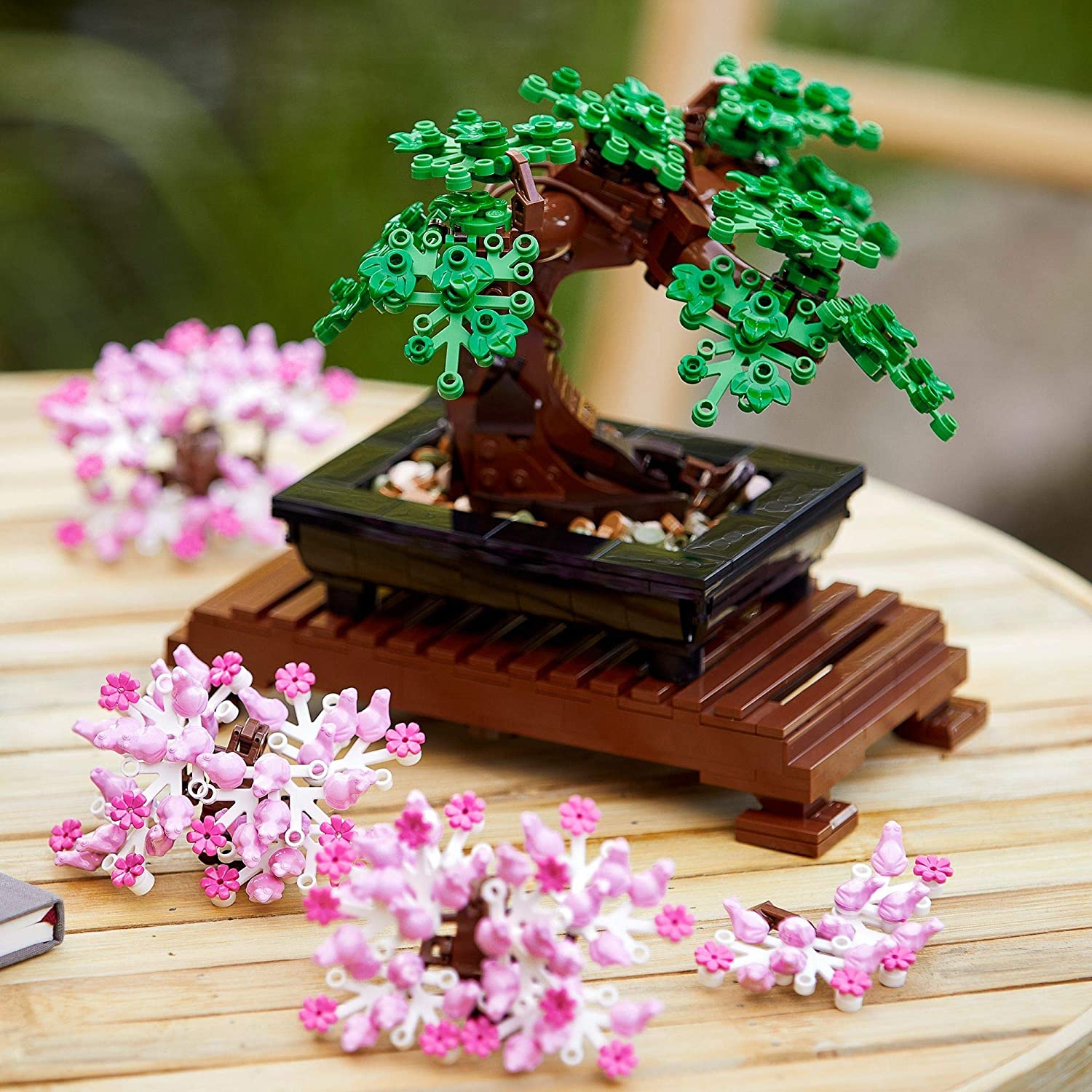 Creator Expert Albero Bonsai