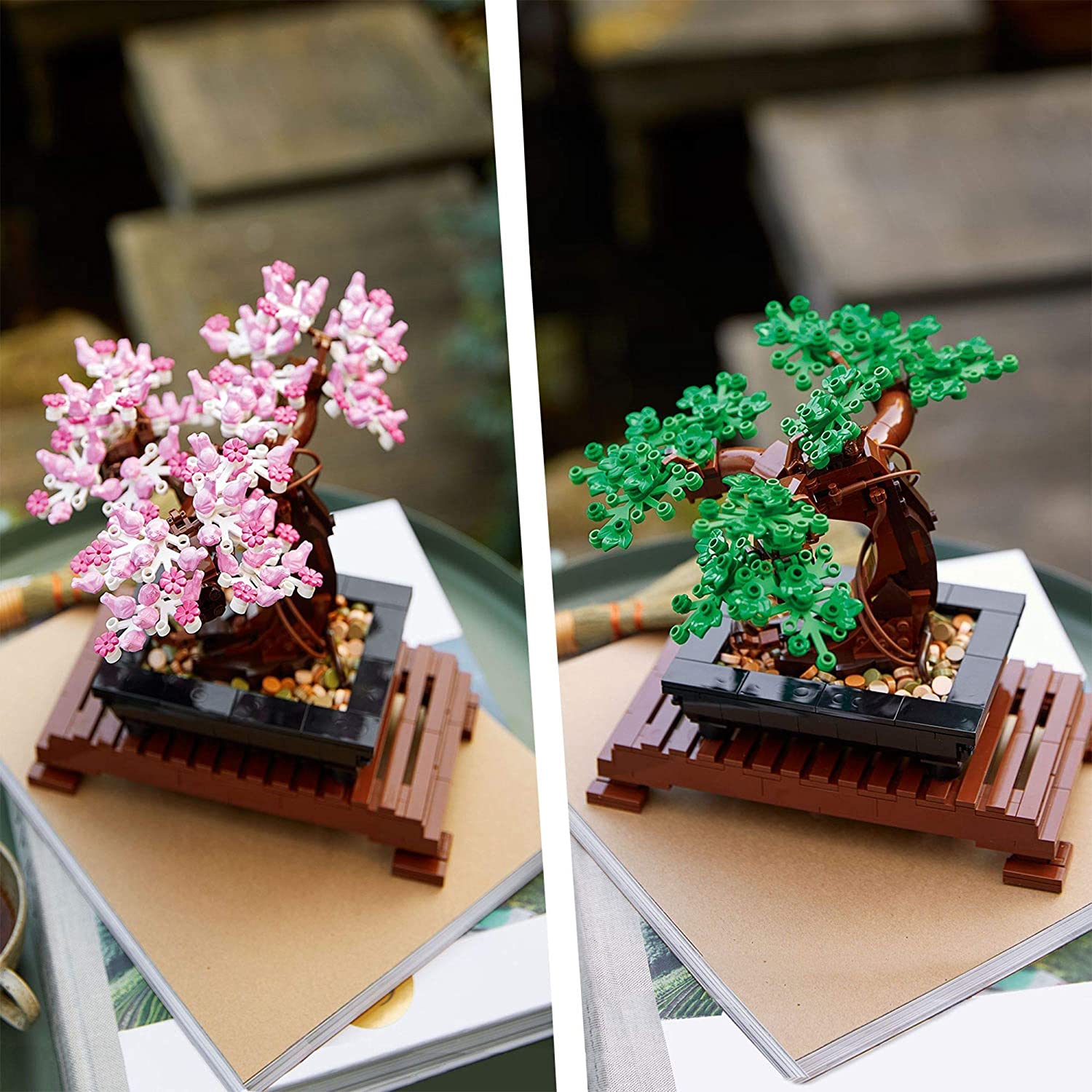 Creator Expert Albero Bonsai