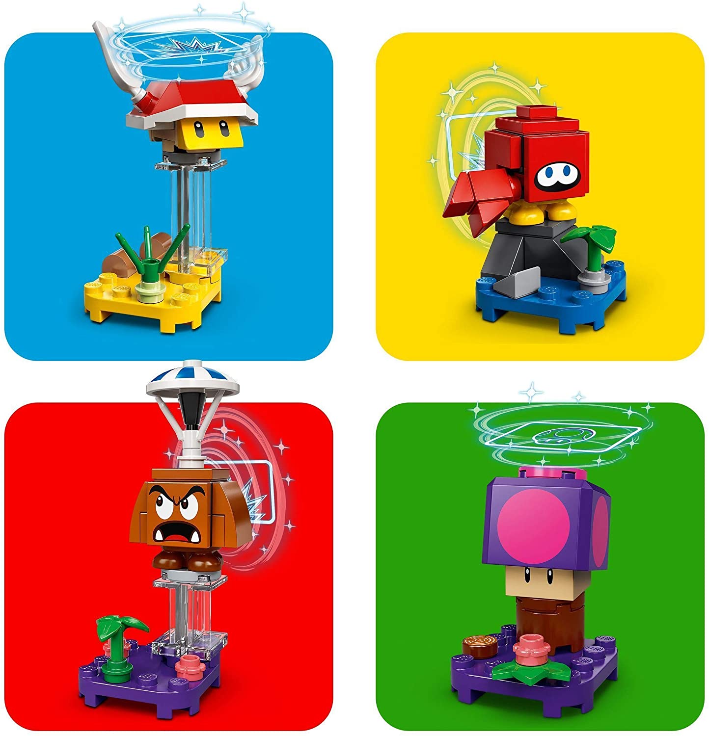 LEGO® Super Mario™ Pack Personaggi - Serie 2