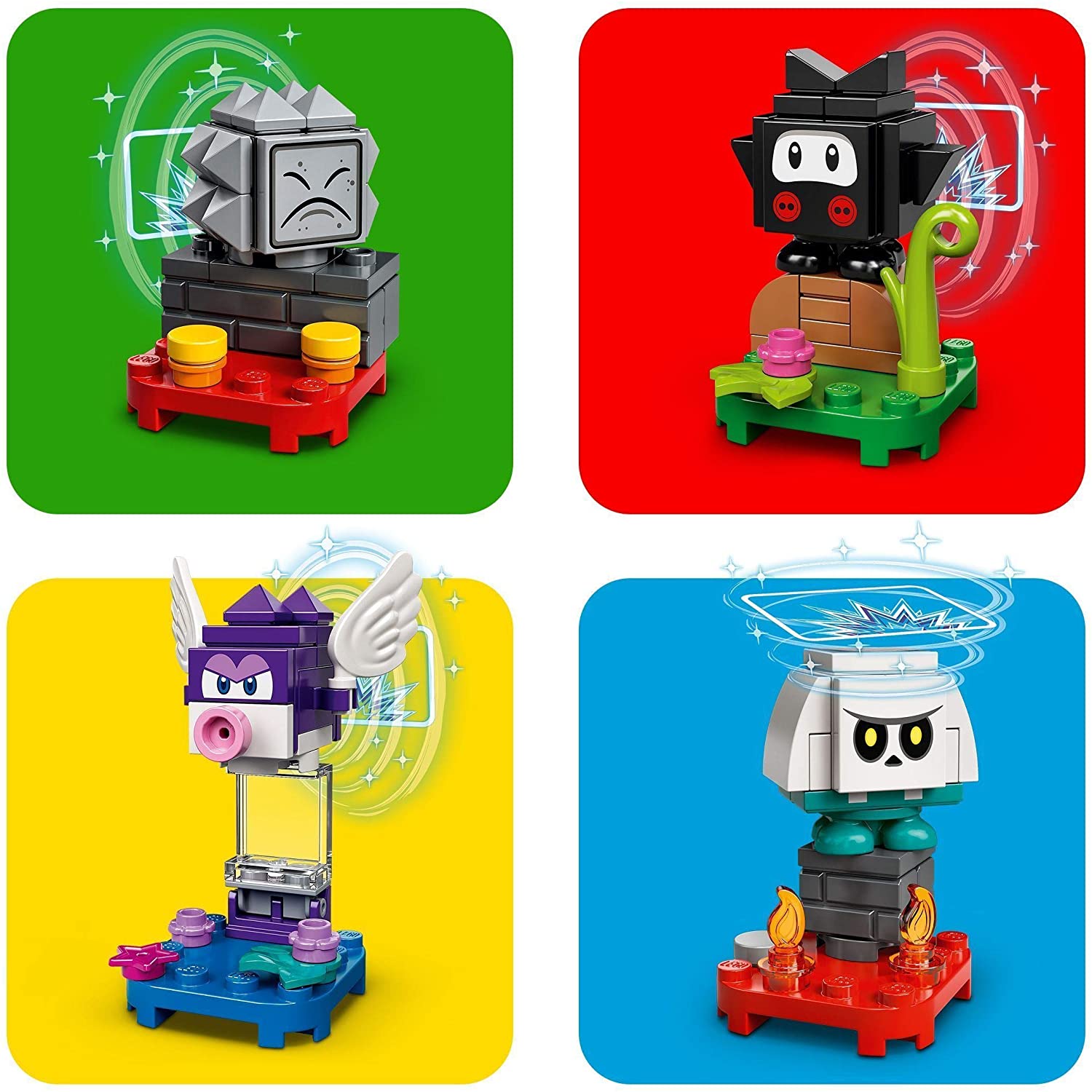 LEGO® Super Mario™ Pack Personaggi - Serie 2