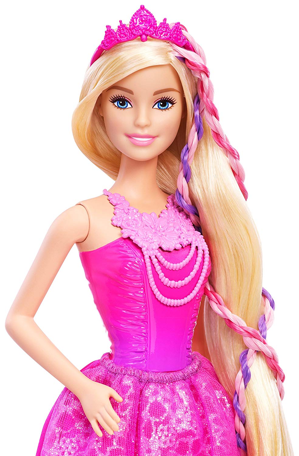 Barbie chioma da favola