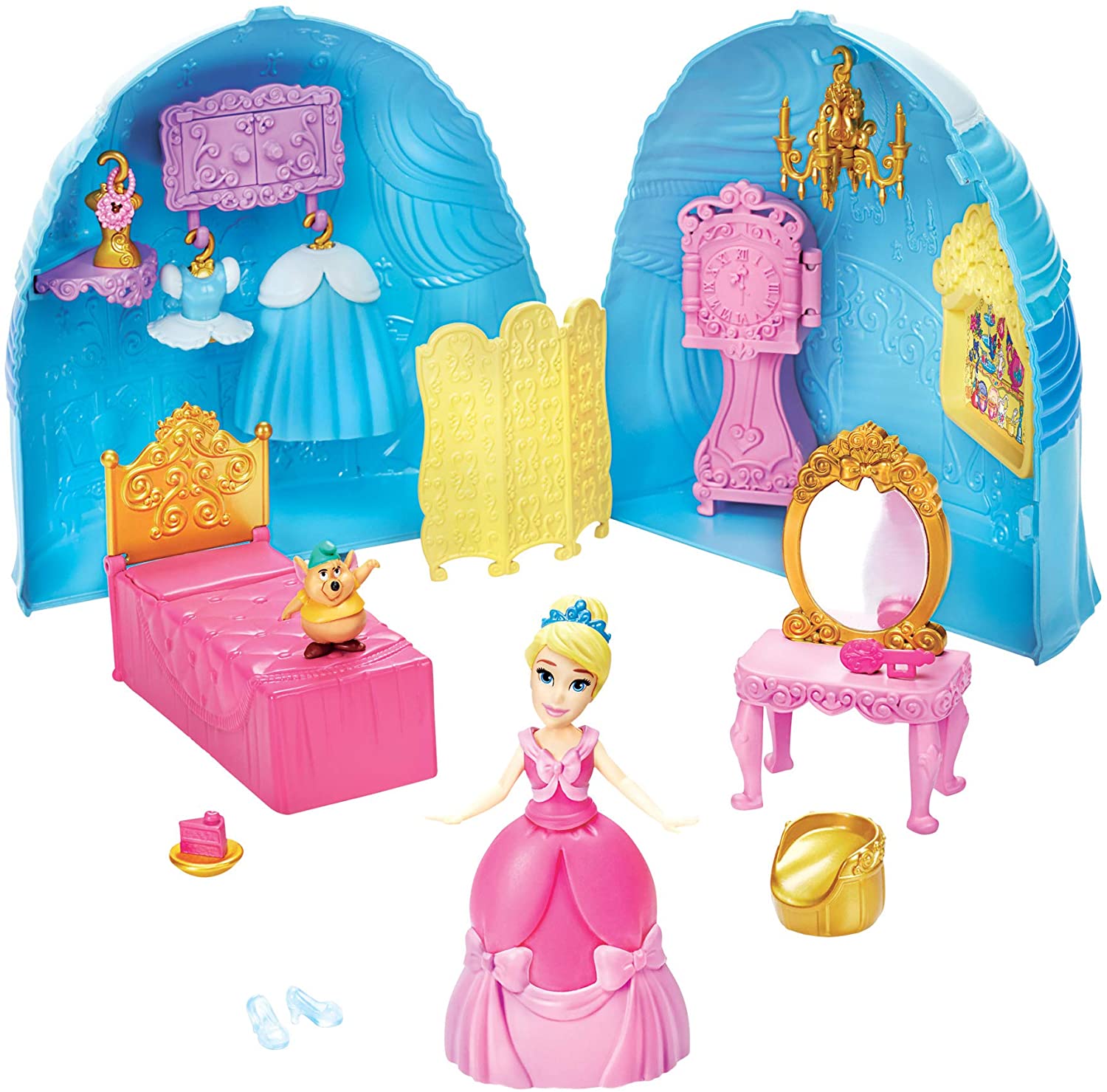 Cenerentola playset secret styles