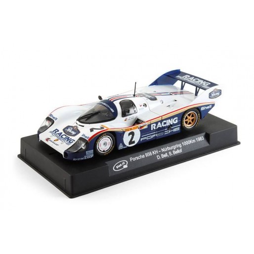 Porsche 956 KH - nurnburing 1000km 1983 1/32