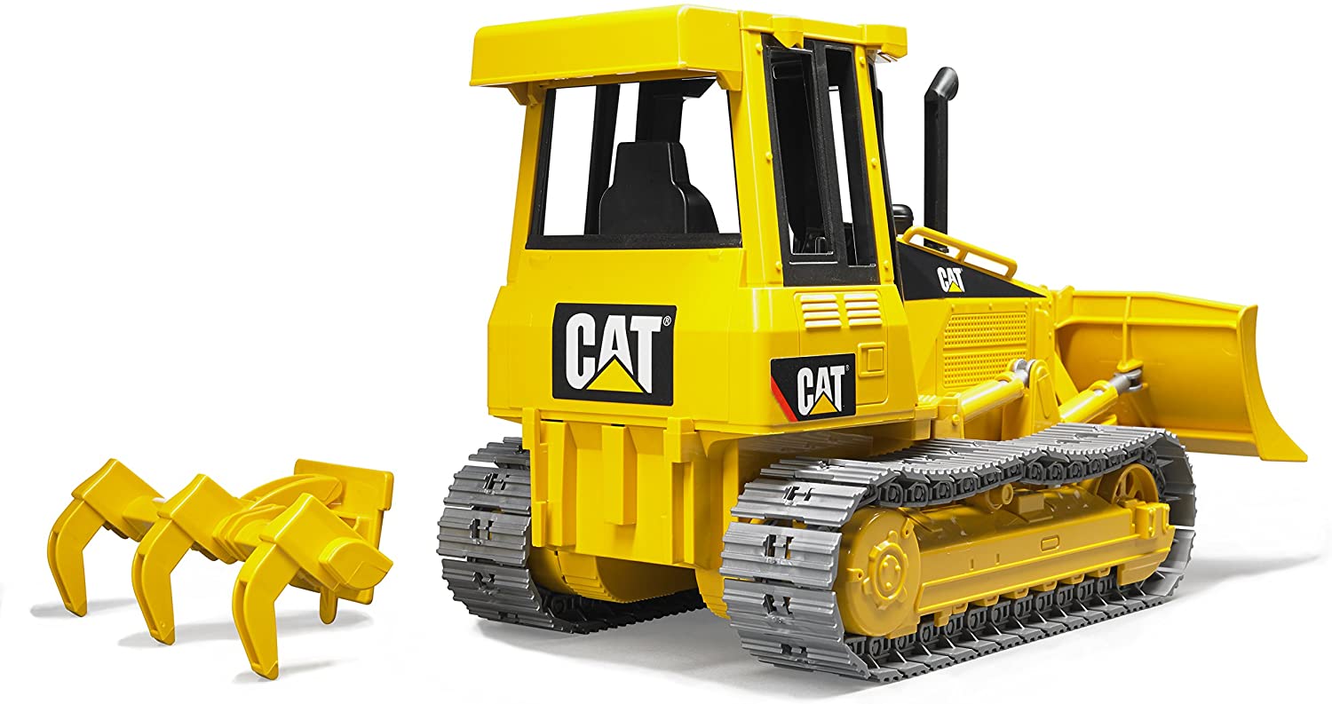 Cat ruspa con cingoli