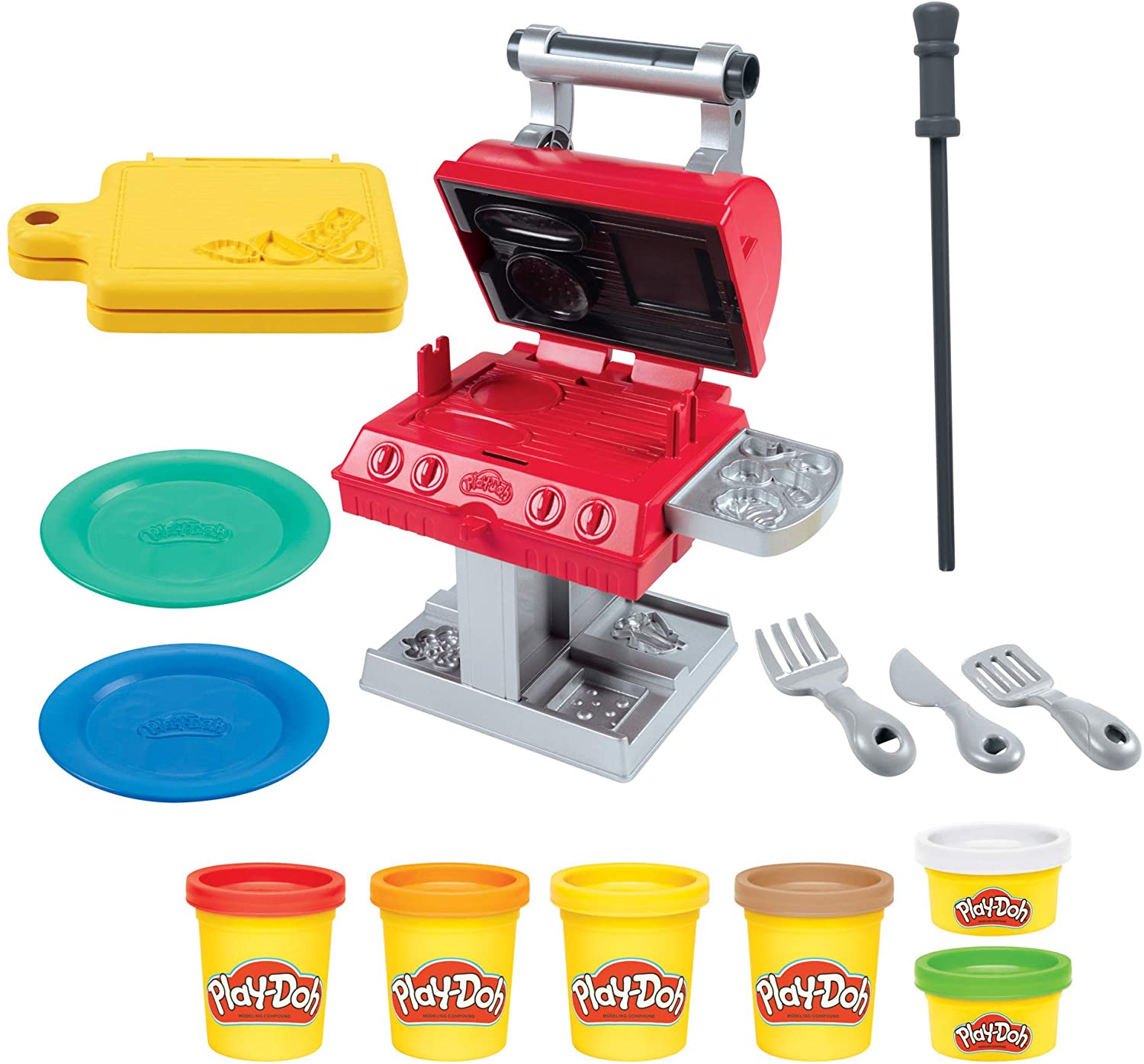 Play-Doh Barbecue playset