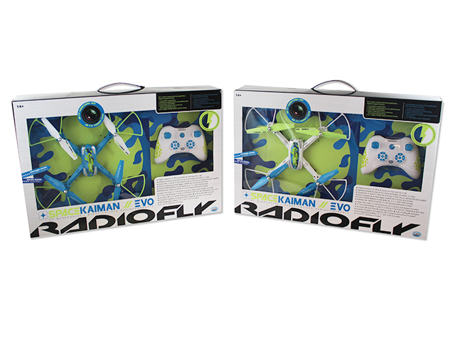 Space dragon outlet evo drone