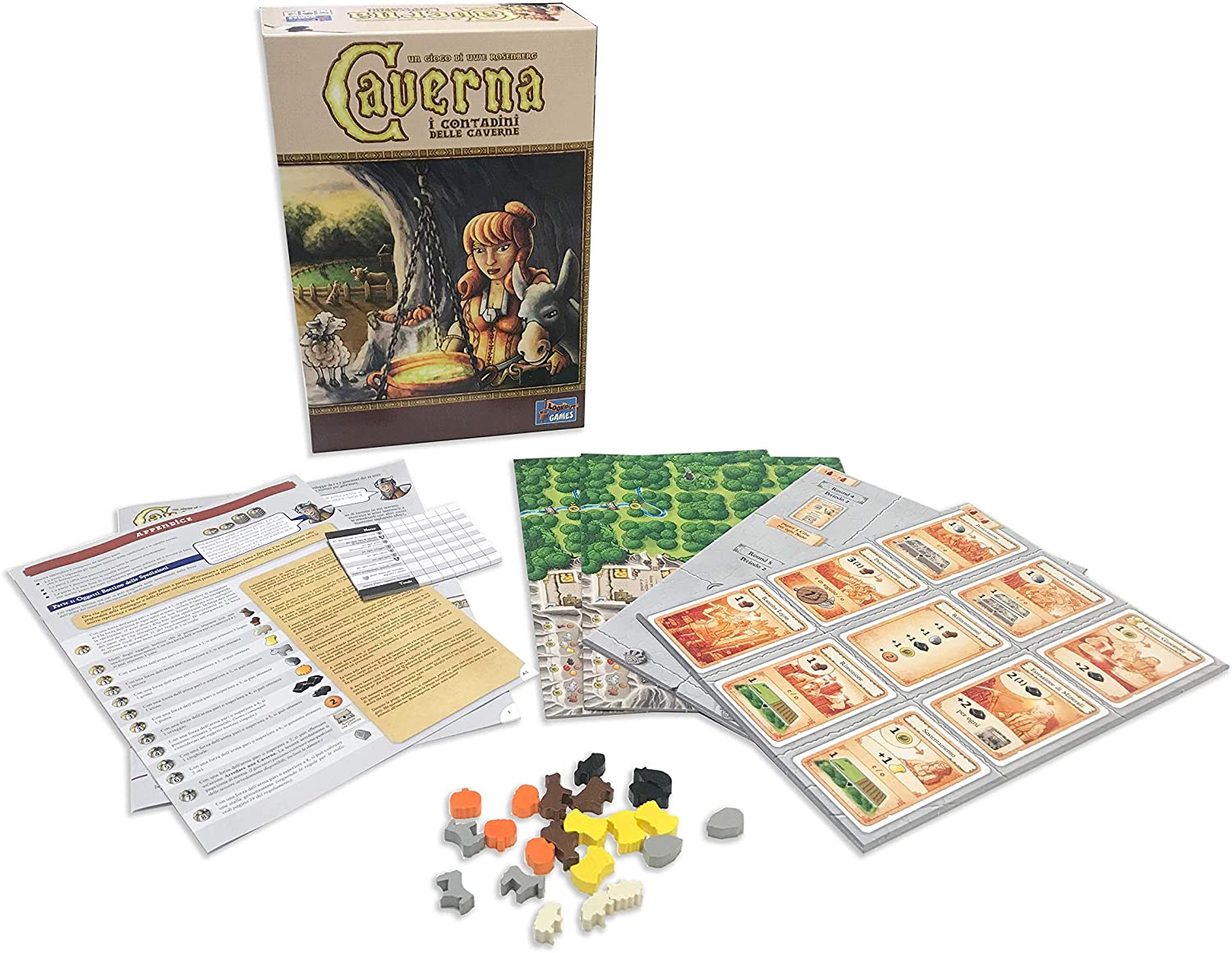 Caverna