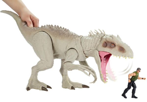 Indominus rex Jurassic world