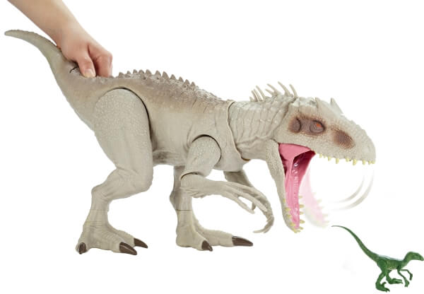 Indominus rex Jurassic world