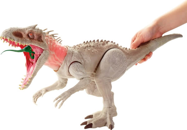 Indominus rex Jurassic world