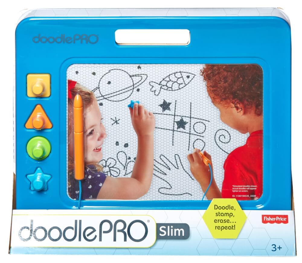 Lavagna doodle pro slim