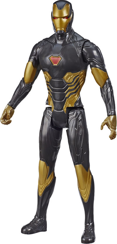Iroman Black gold Titan