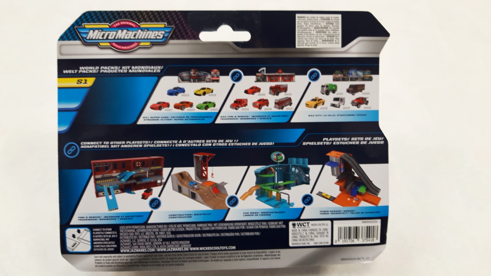 micromachines 2020 01 Super cars 5 veicoli