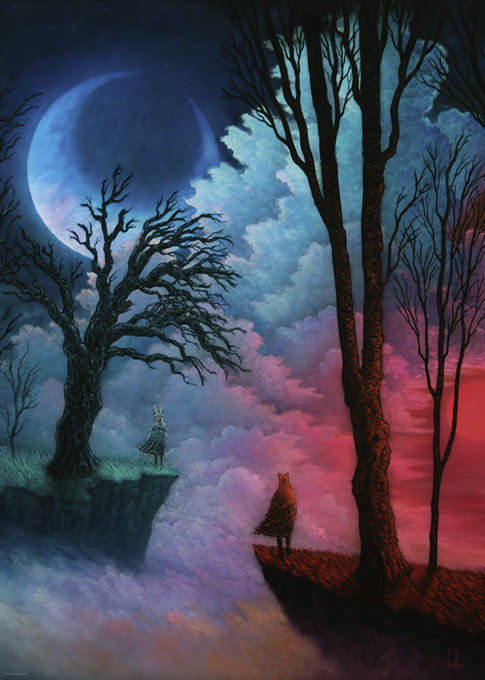 Worlds Apart Inner Mystic