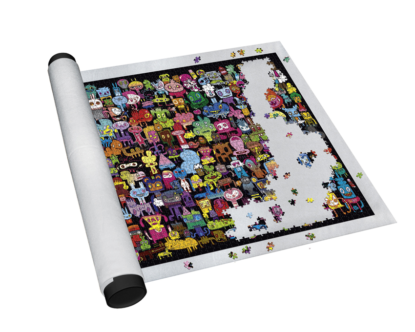 Puzzle Pad tappetino per puzzle