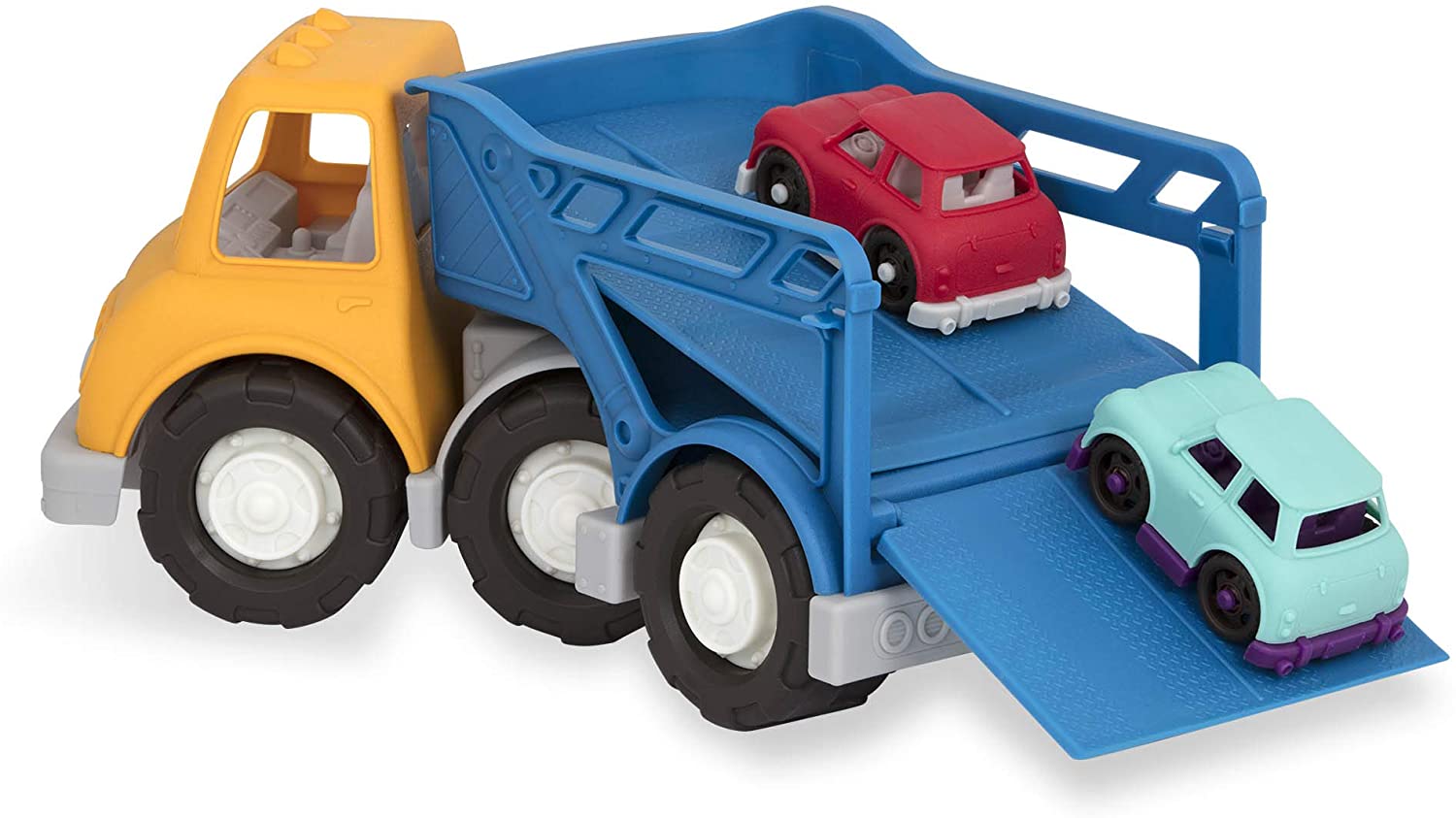 Camion tramoggia trasporto auto Wonder Wheels