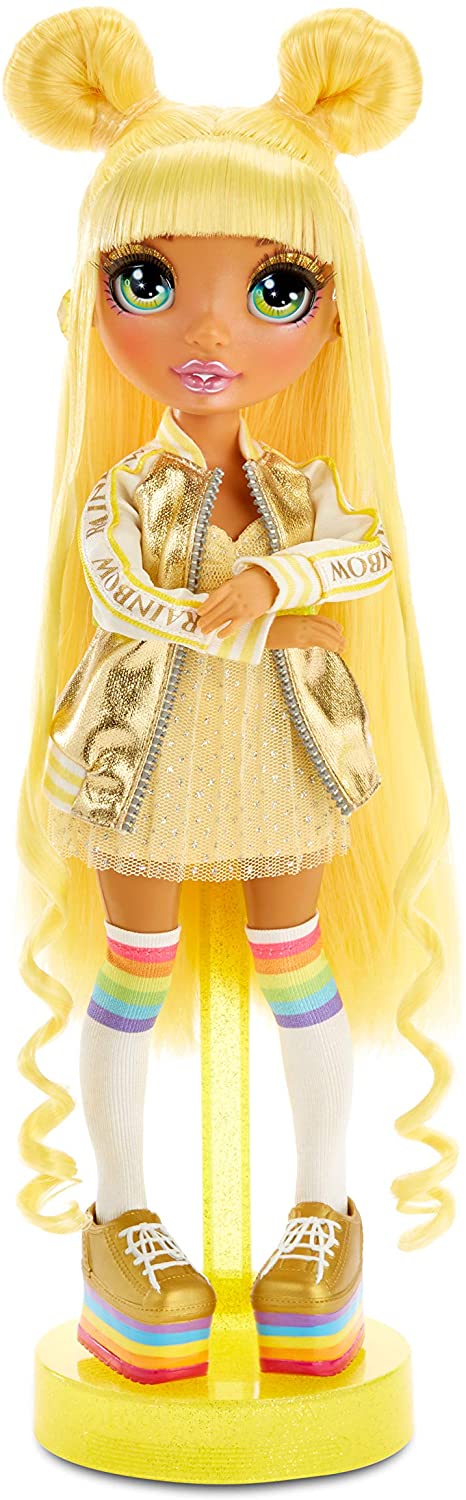 Rainbow High Doll Sunny Madison Serie 1