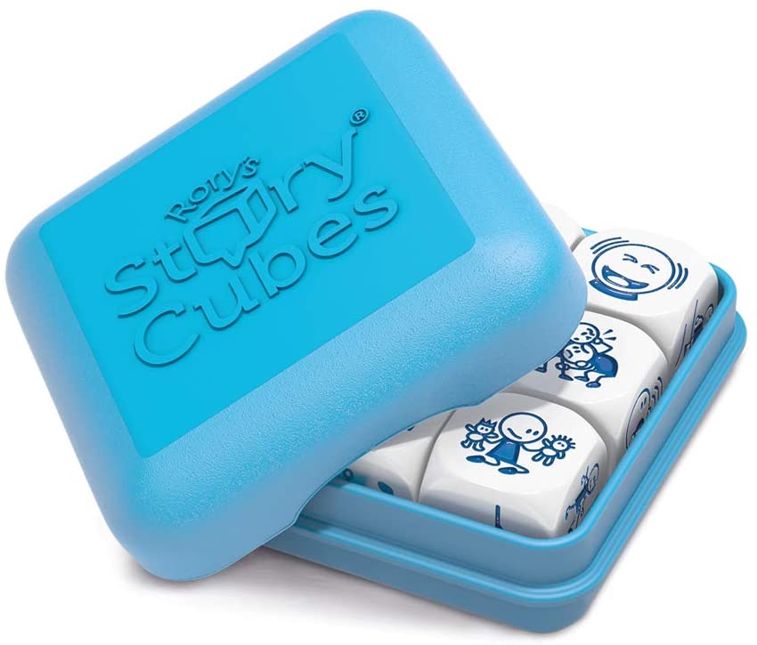 Rory's story cubes actions