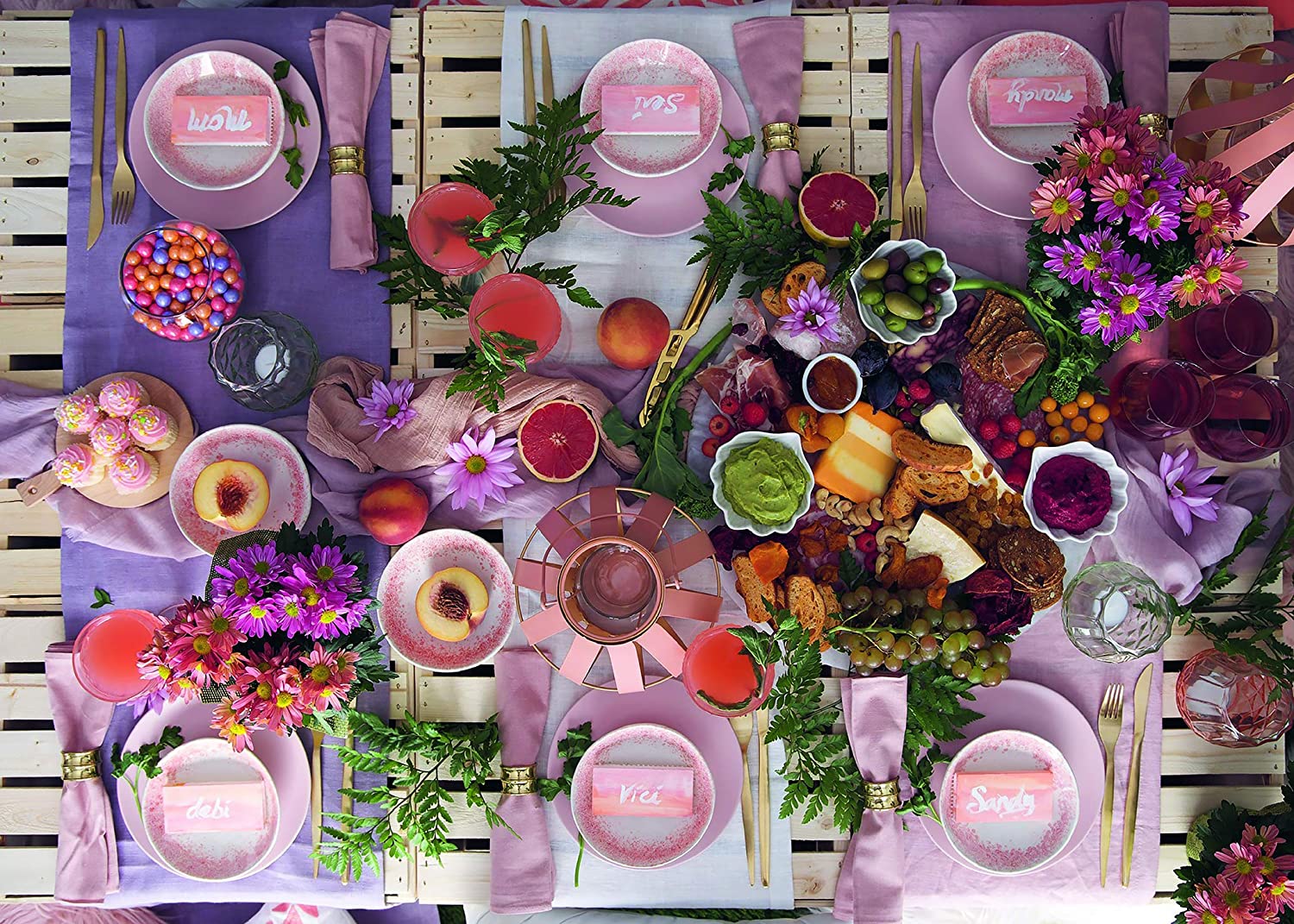 Love you a brunch 1000pz