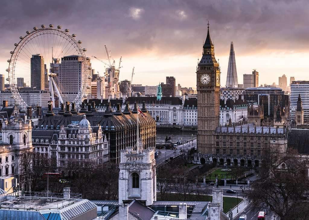 Londra 1000pz