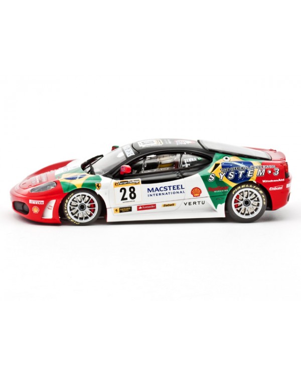 ferrari F430 challenge brasil in kit