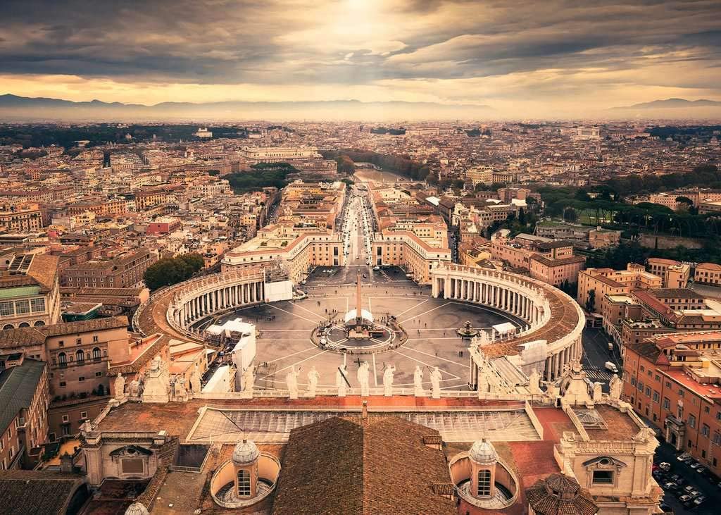 Roma 1000pz