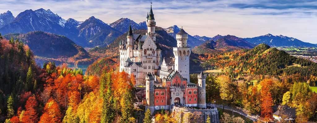 Castello Bavaria 1000pz