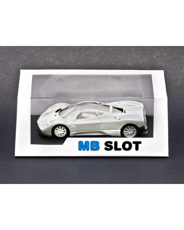 pagani zonda f 2005 kit bianco