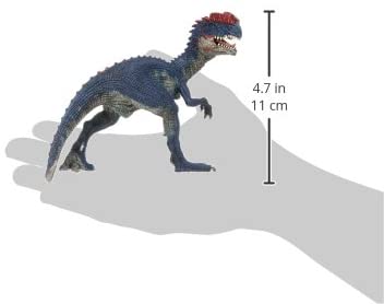Dilofosauro dinosauro