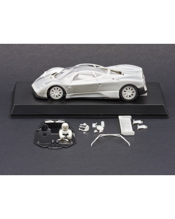 pagani zonda f 2005 kit bianco