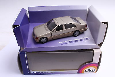 Mercedes-Benz 500 sel 