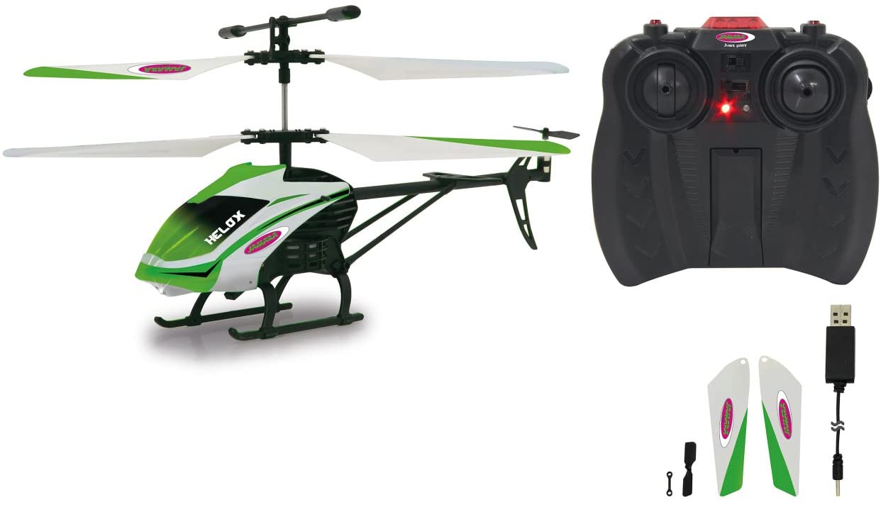 Elicottero Helox Radiocomandato