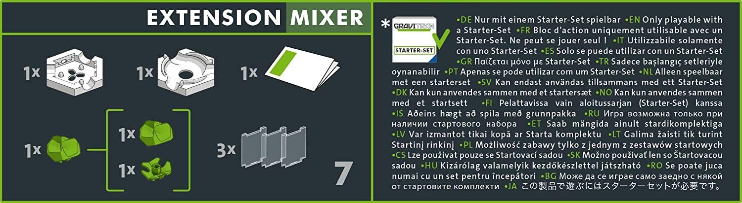 GraviTrax Pro Mixer