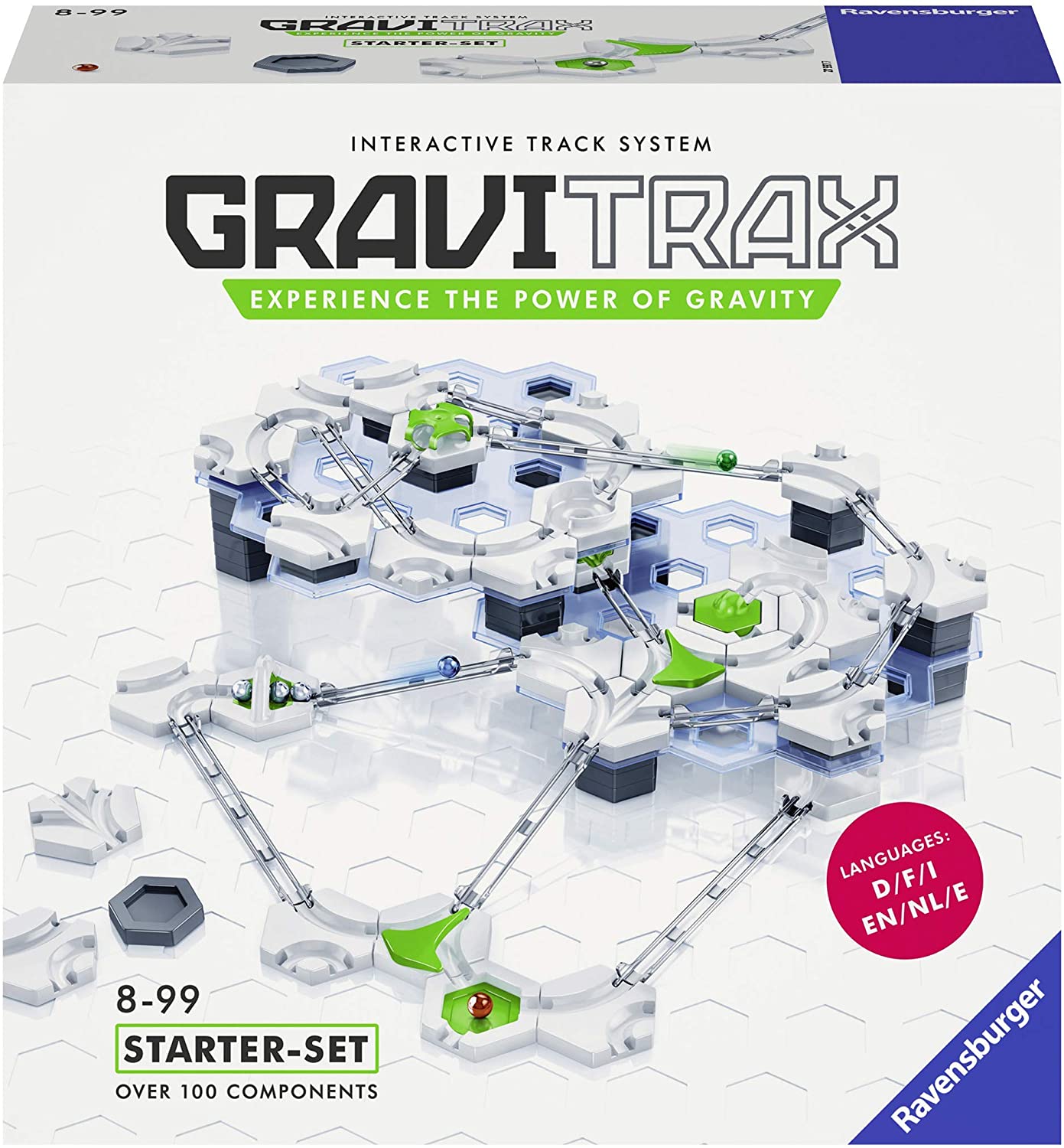 Gravitax Starter-Set