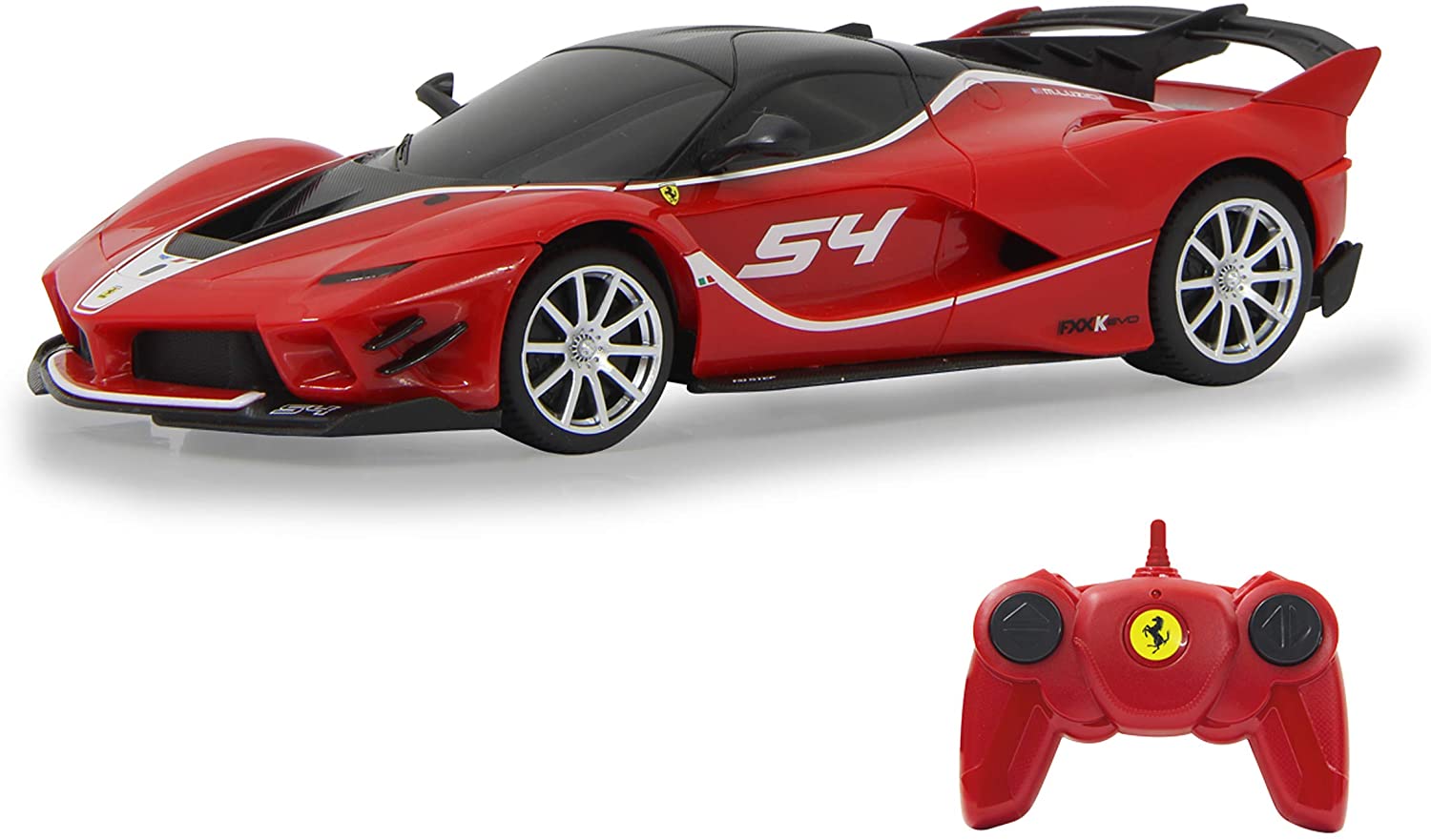 Ferrari FXX K Evo 1:24 rossa