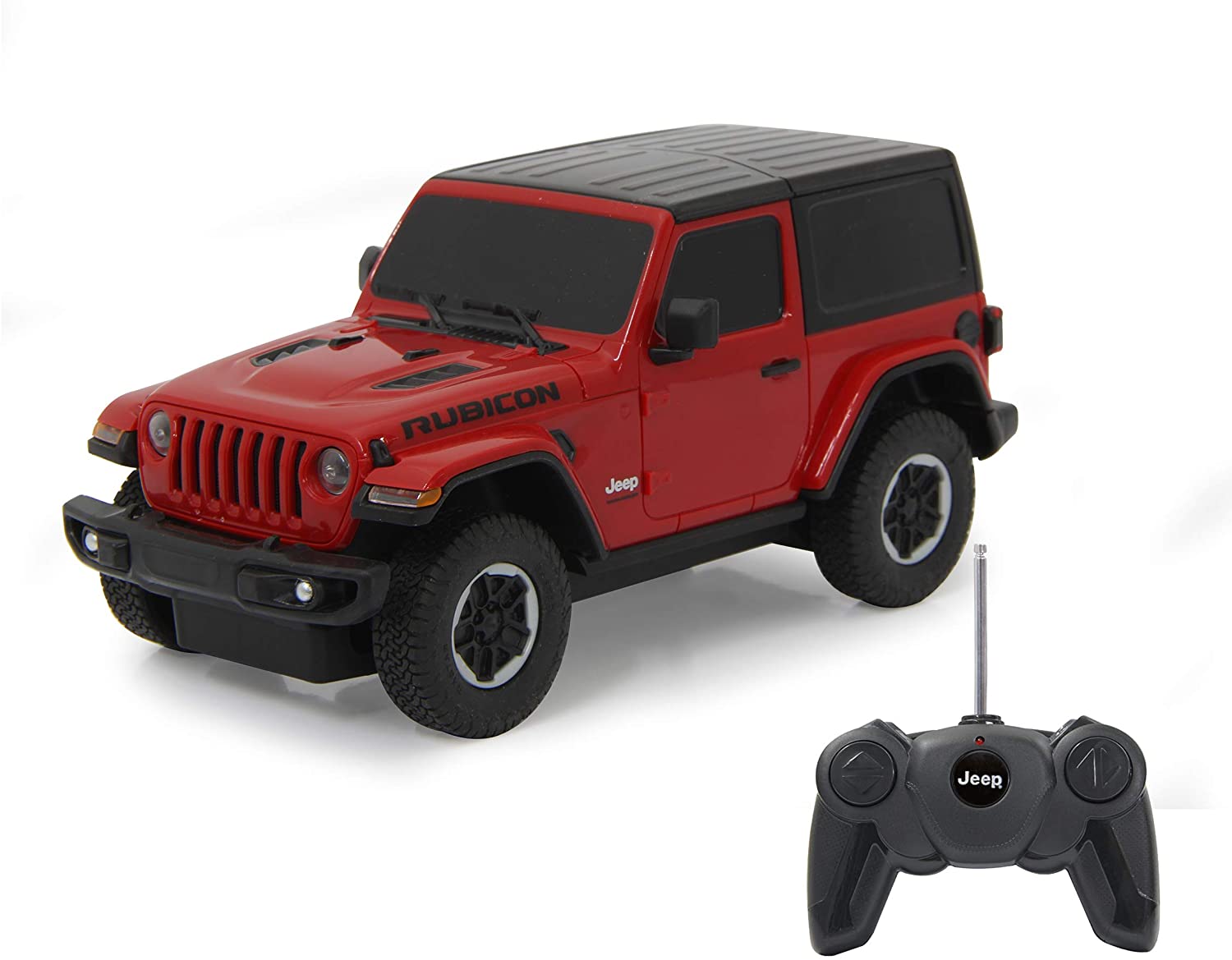 Jeep wrangler JL 1:24