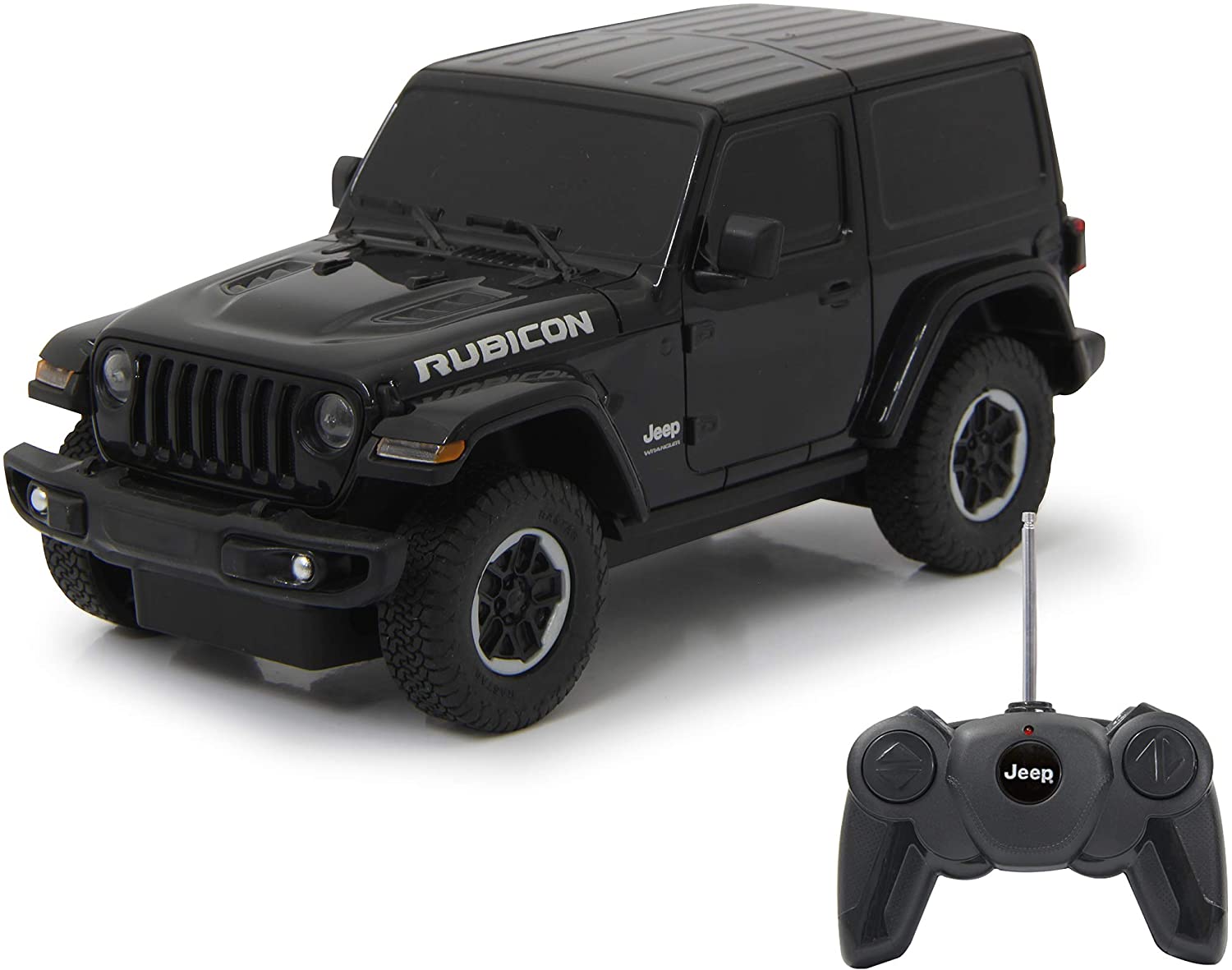 Jeep Wrangler JL 1:24