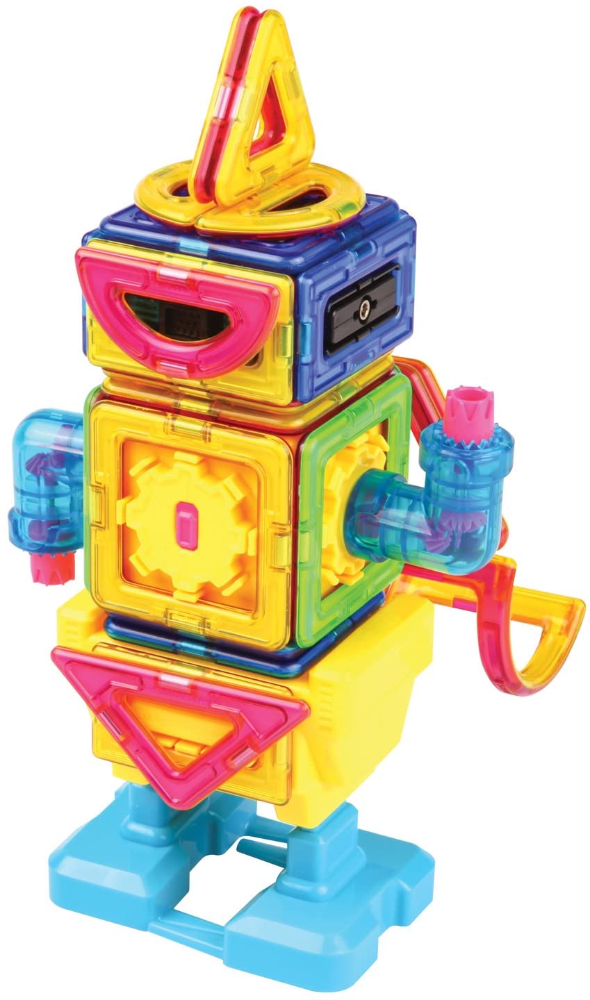 Magformers walking robot set