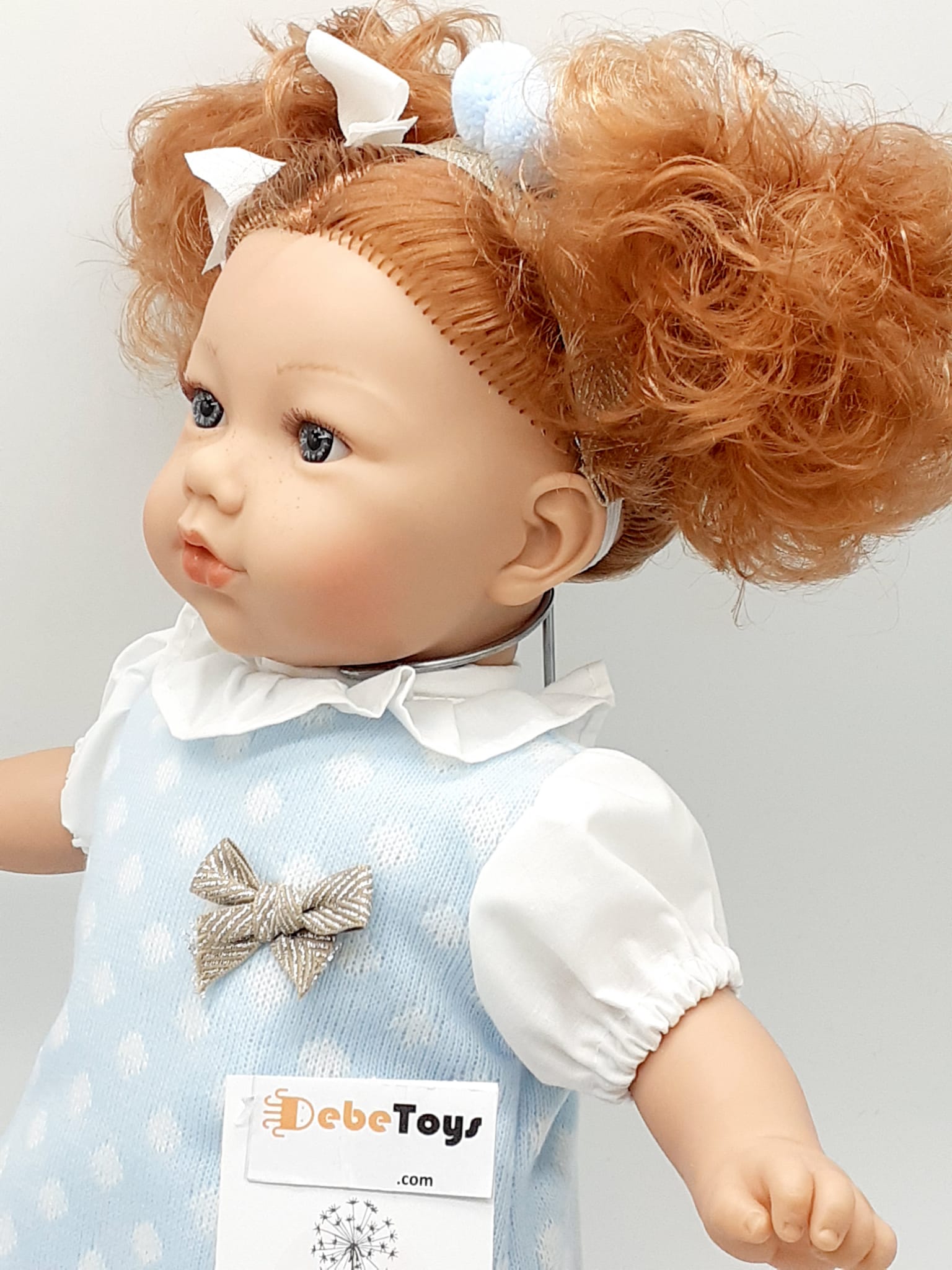 Bambola Alina College 45cm